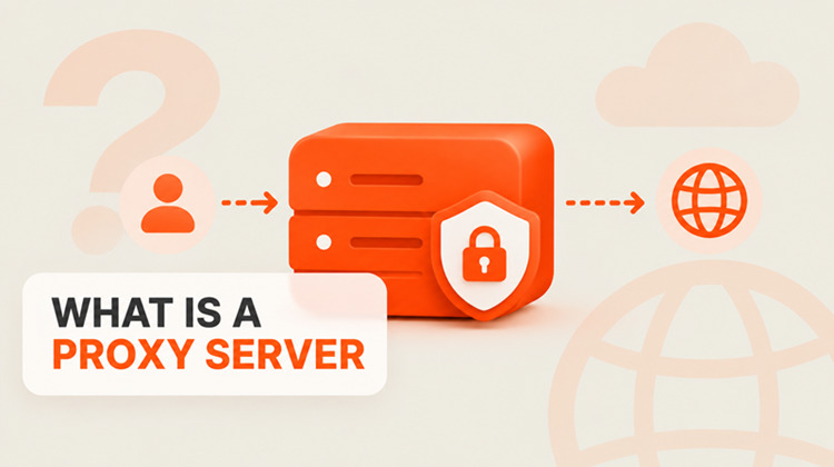what is a proxy server