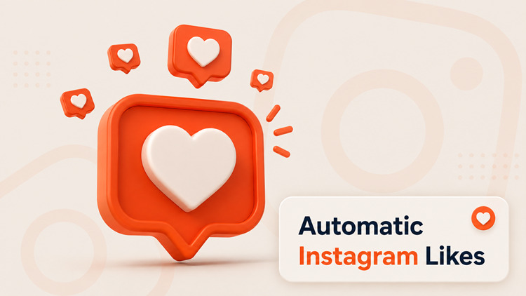 automatic instagram likes